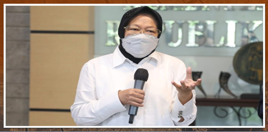 Jamu Pokak, Minuman Sehat Andalan Mensos Risma